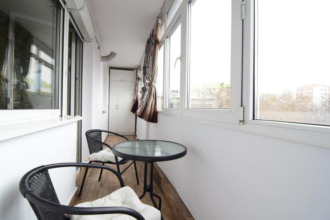 Appartamento Resedinta Lui Calin - Best Choice Bucarest Esterno foto