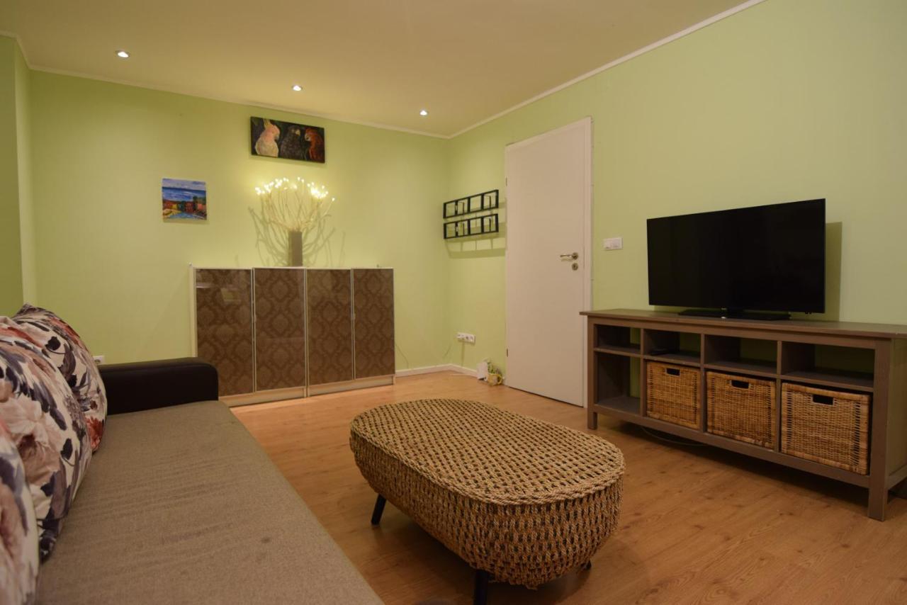 Appartamento Resedinta Lui Calin - Best Choice Bucarest Esterno foto