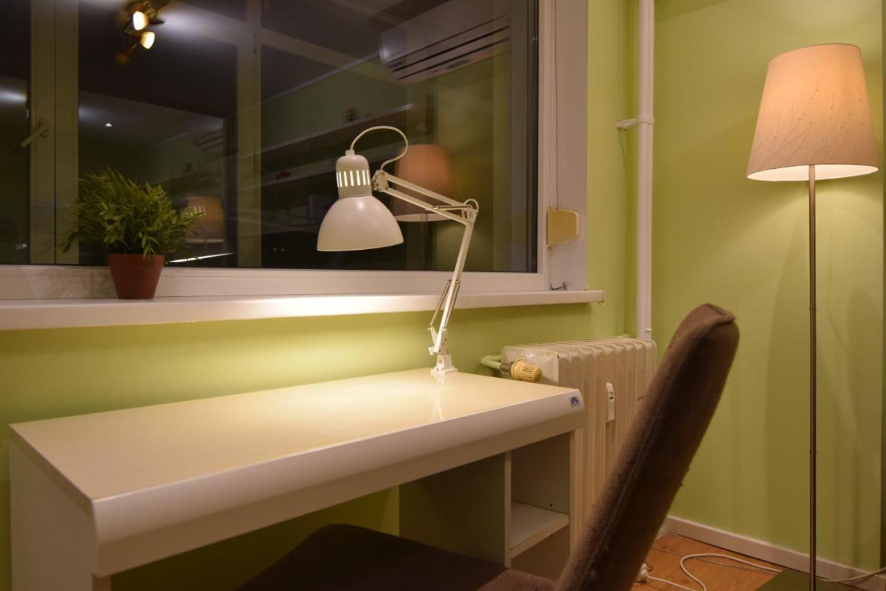 Appartamento Resedinta Lui Calin - Best Choice Bucarest Esterno foto